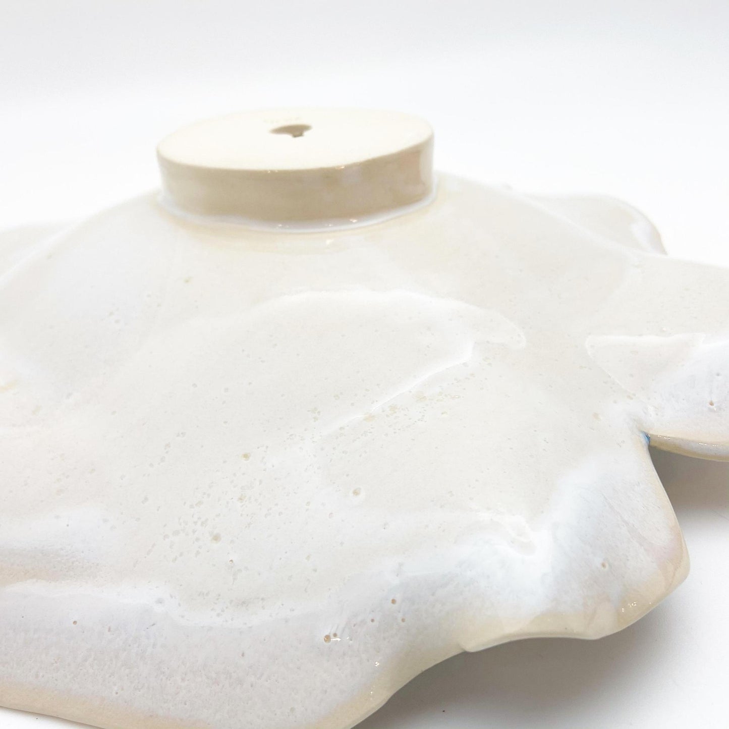 Ceramic Wall Art - Dogwood - Medium