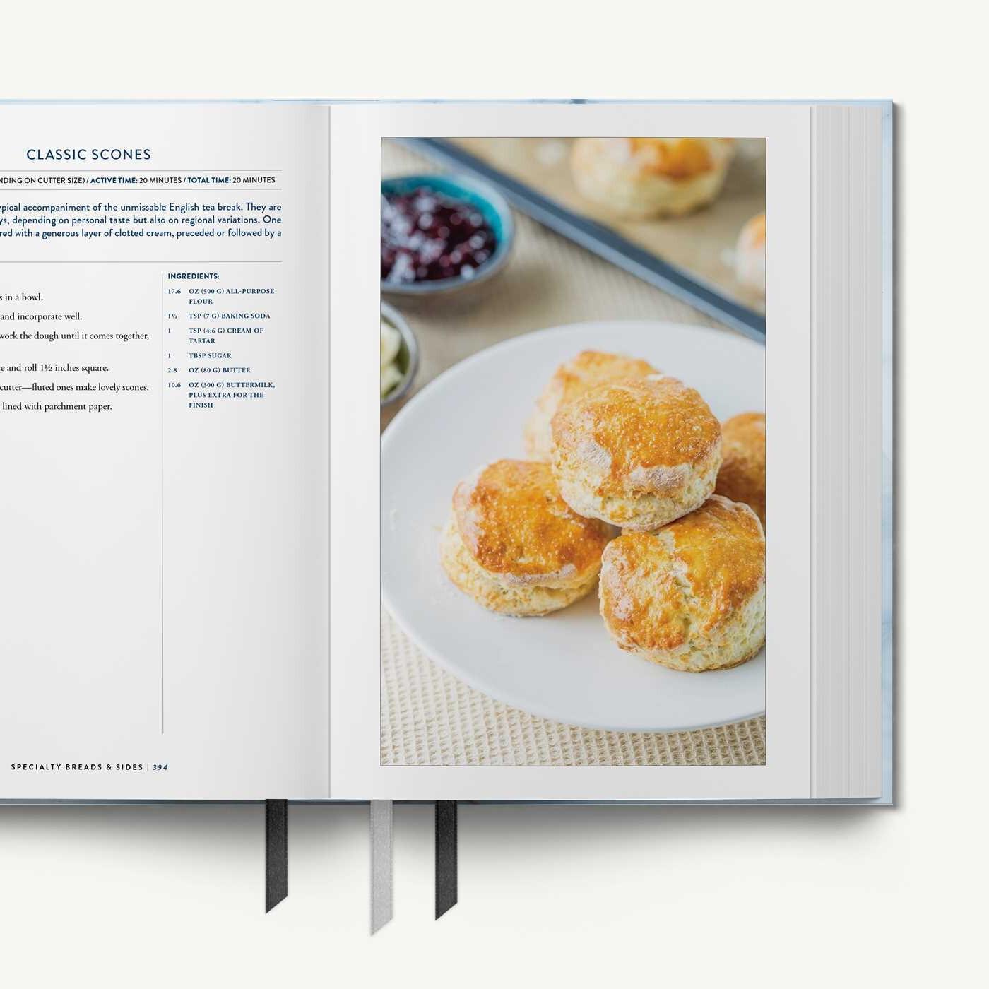 Book - Crusts: The Ultimate Baker's Book