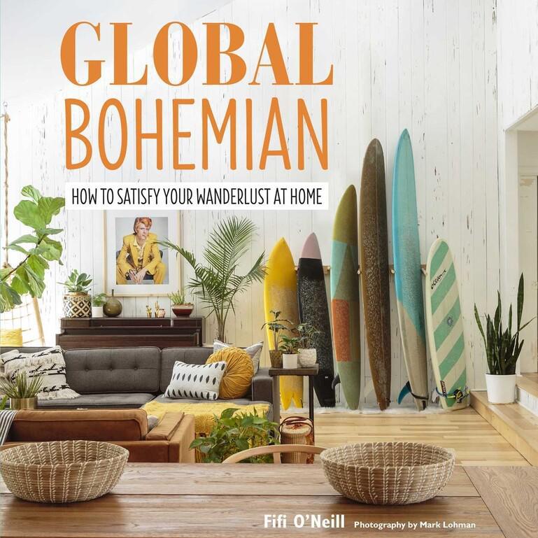 Book - Global Bohemian