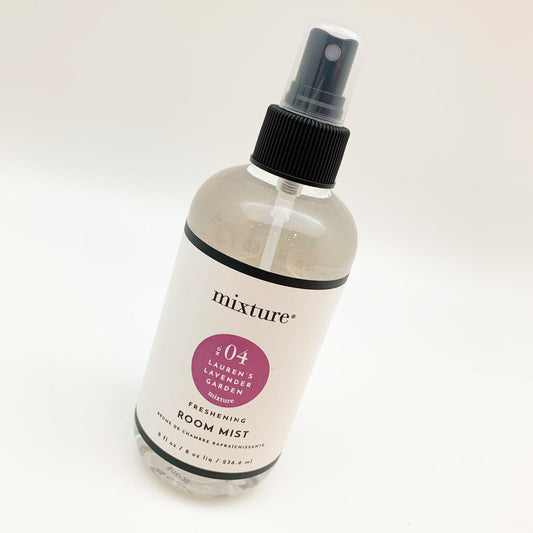 Room Mist - Lauren's Lavender Garden - 8 oz