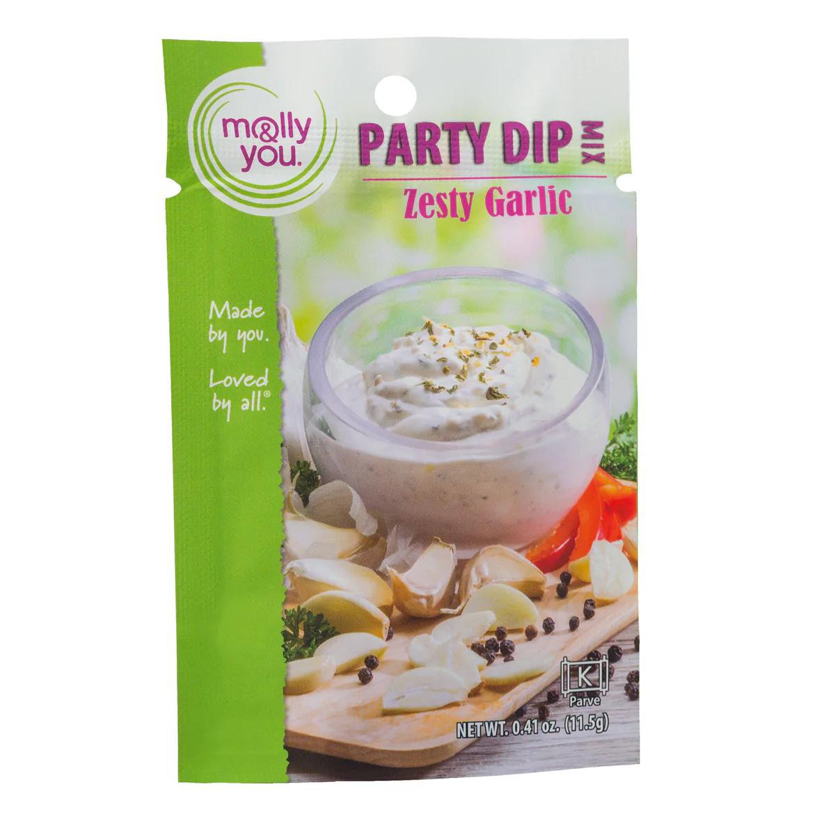 Dip Mix - Viva Fiesta - Single Packet
