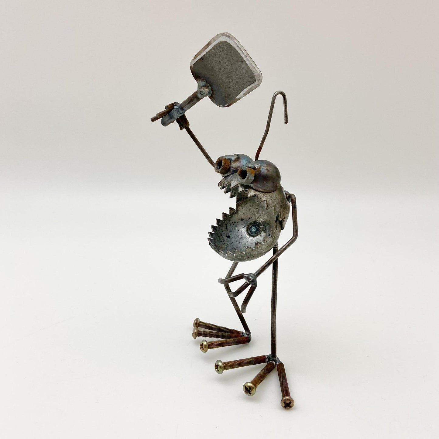 Sculpture - Pickleball Monster - Mini