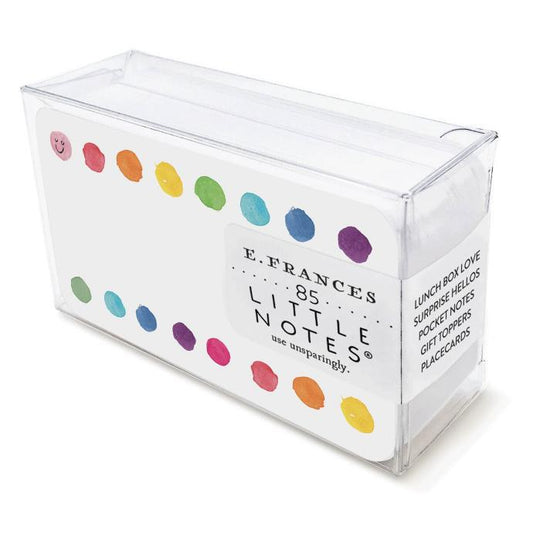 Little Notes - Happy Dots - 85 Cards