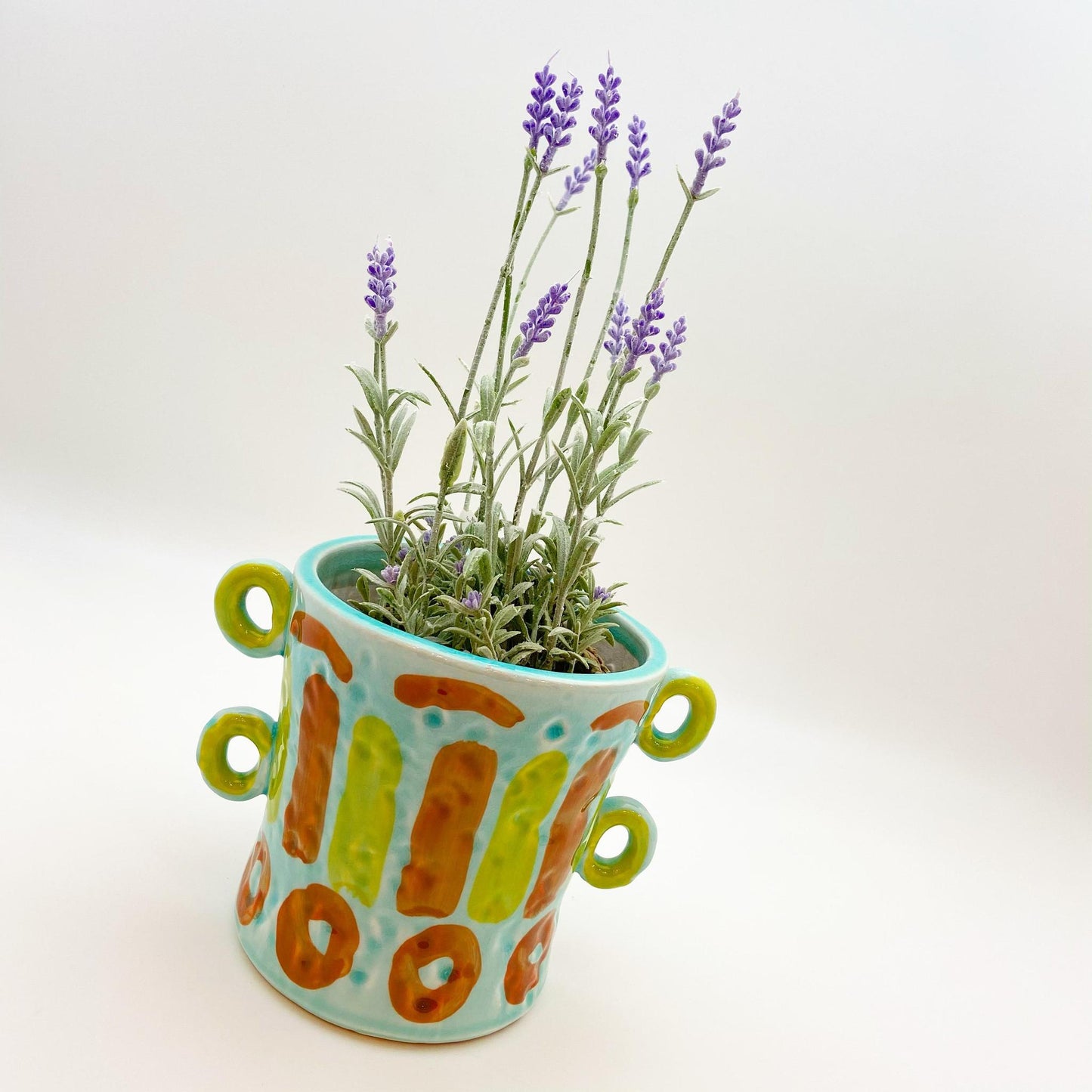 Faux Plant - Lavender
