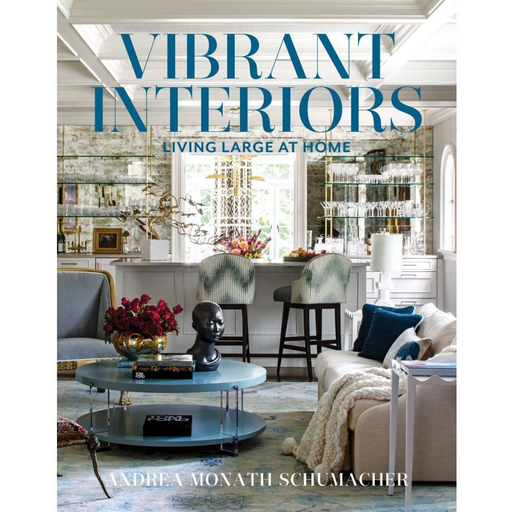 Book - Vibrant Interiors