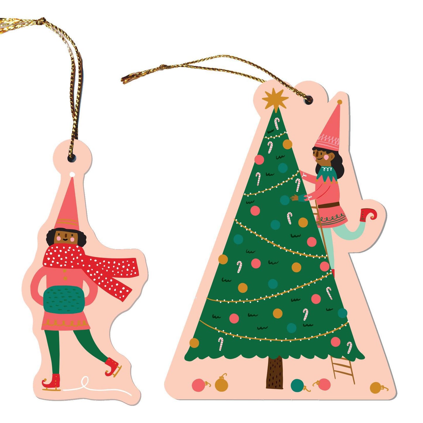 Advent Calendar - 'Tis The Season For Elf-Care