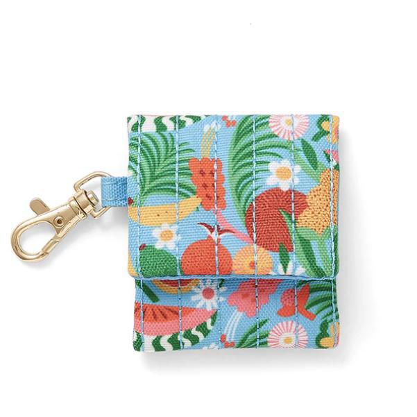 Earbuds Case - Fruity Pattern