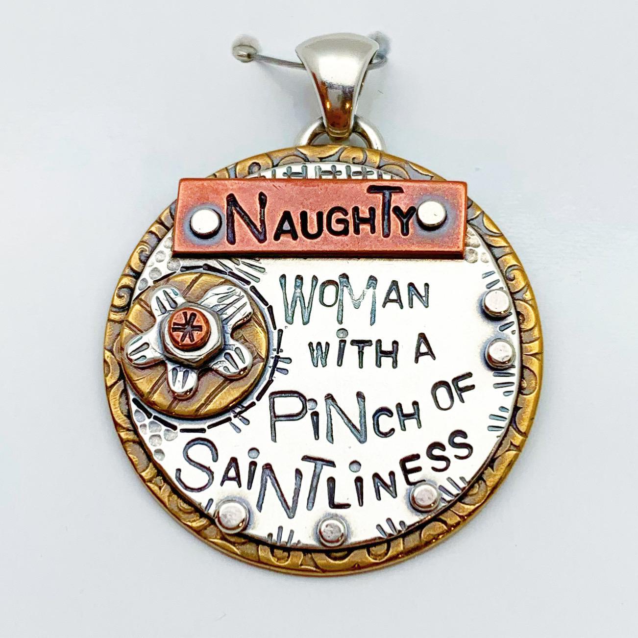 "Live Inspired" Pendant Collection - Circles