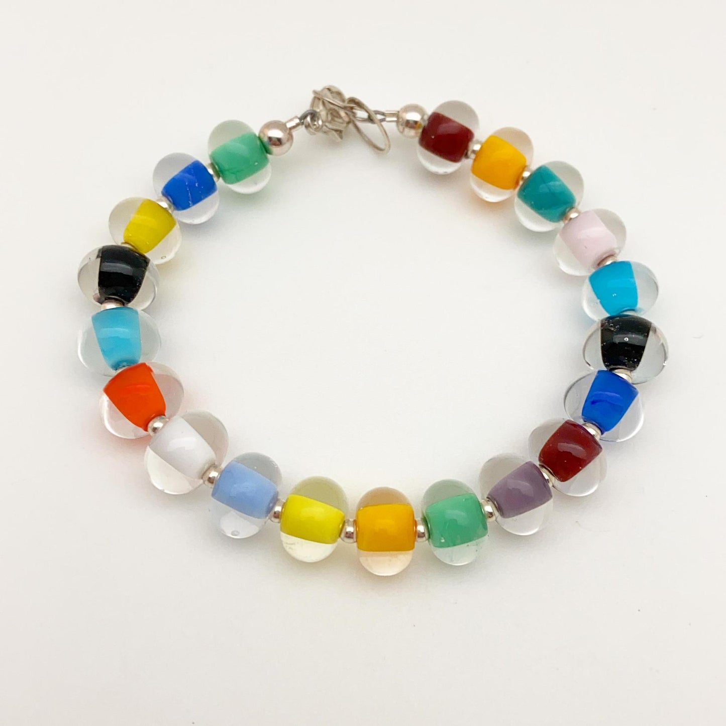 Bracelet - Glass Pearl