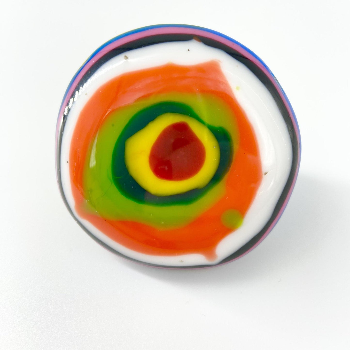 Ring - Resin Original - Handmade