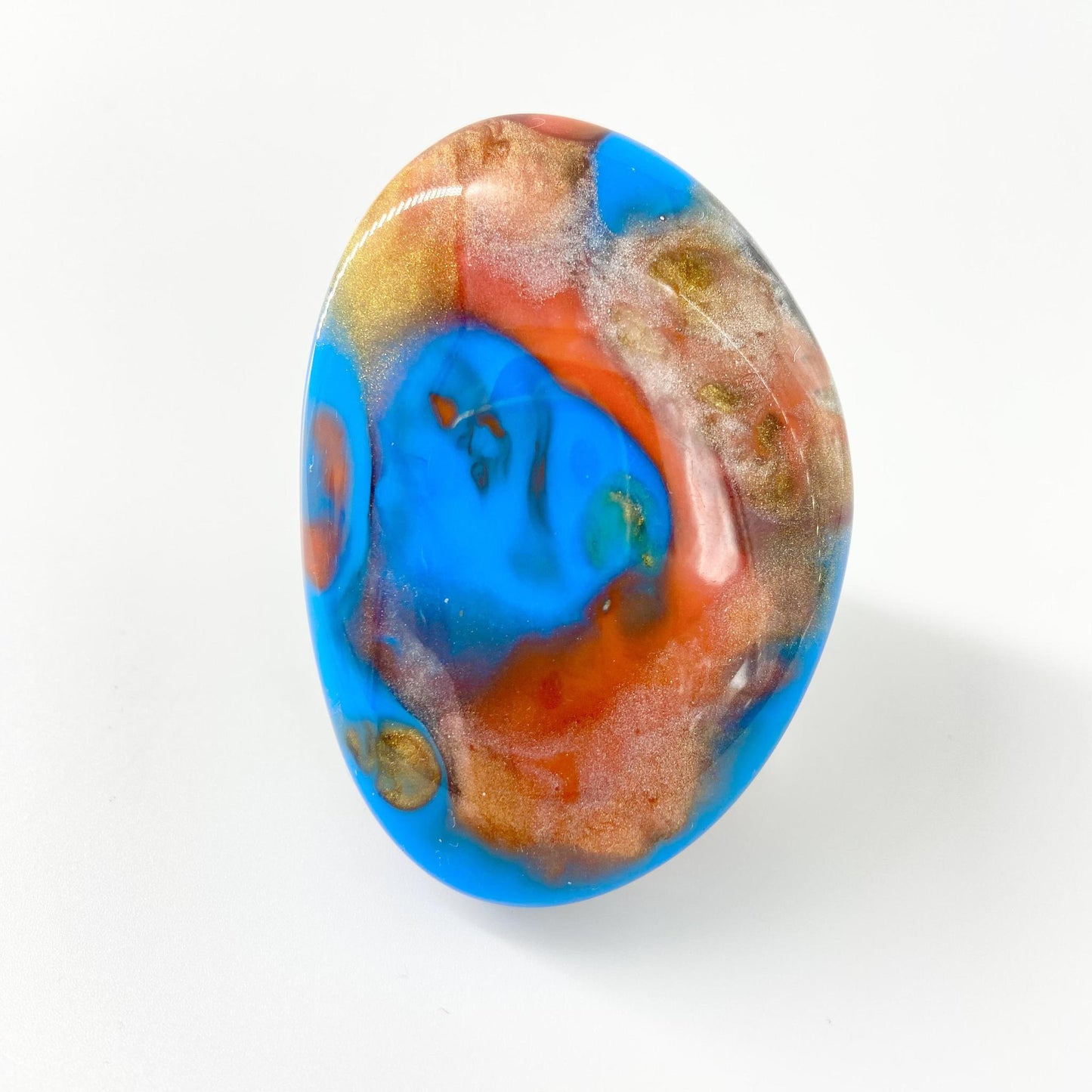 Ring - Resin Original - Handmade