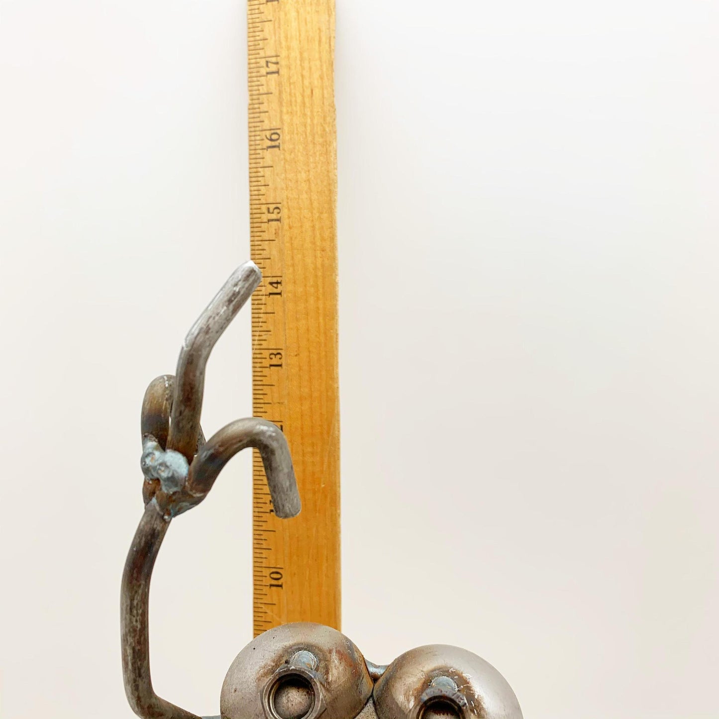 Sculpture - "Give 'em The Bird" Monster - Medium