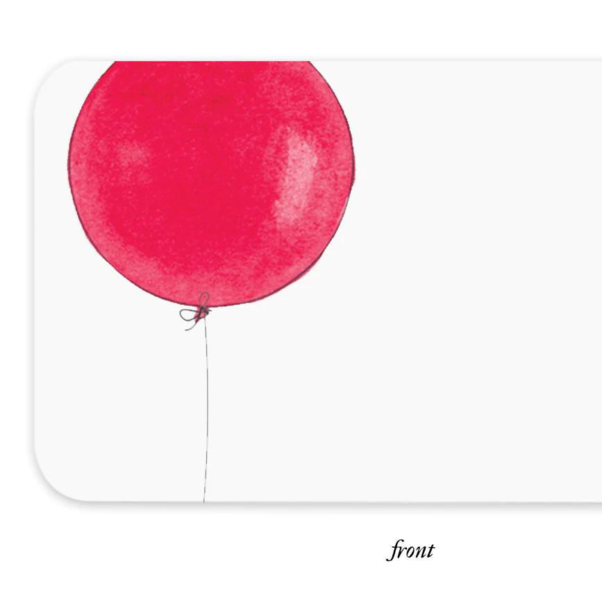 Little Notes - Balloon - 85 Cards