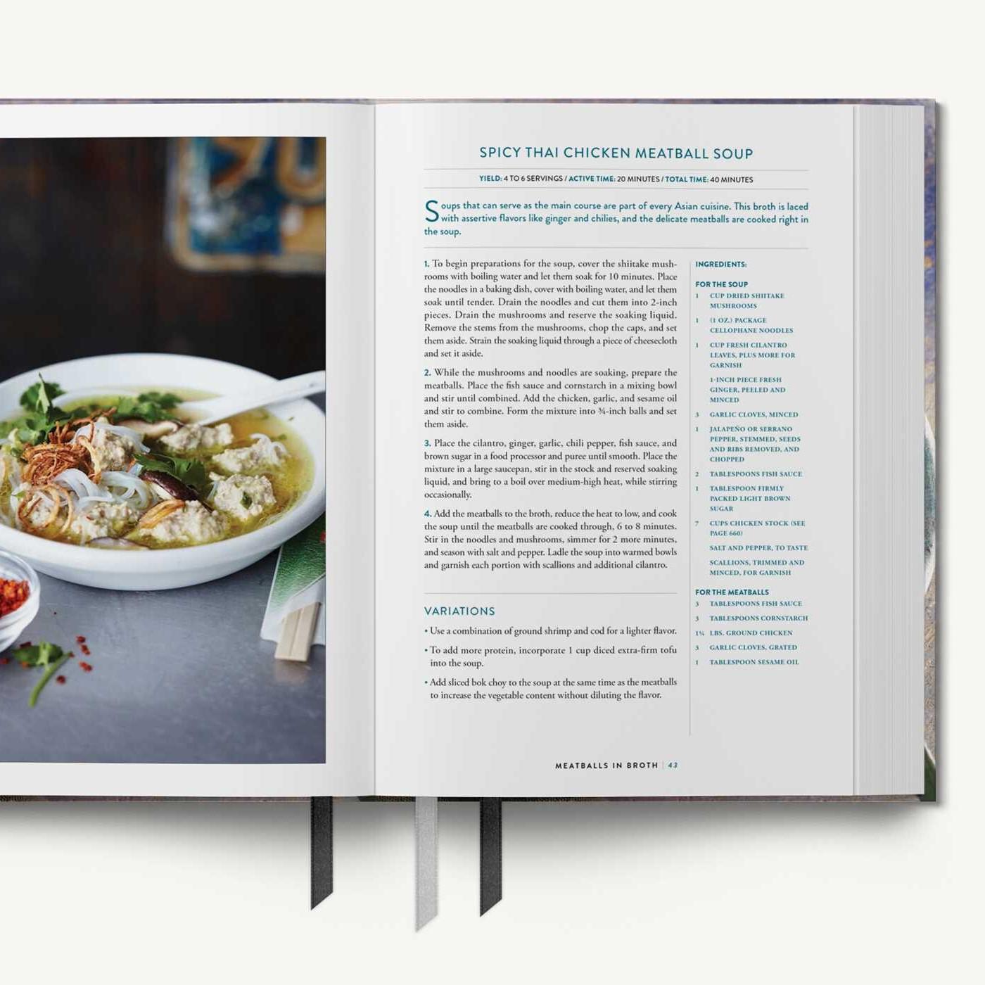 Book - Meatballs: The Ultimate Cookbook