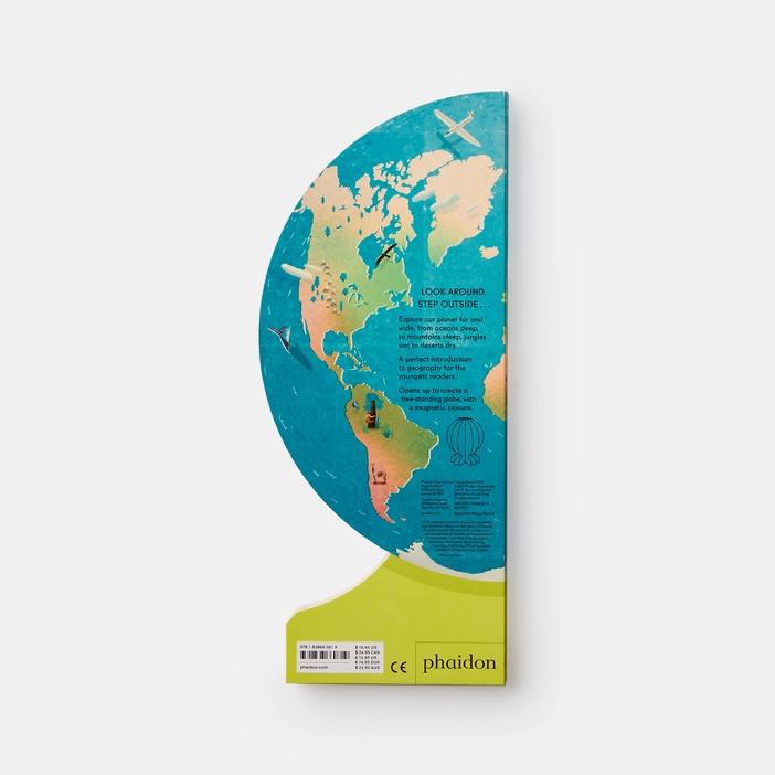 Book - Our World: First Book of Geography