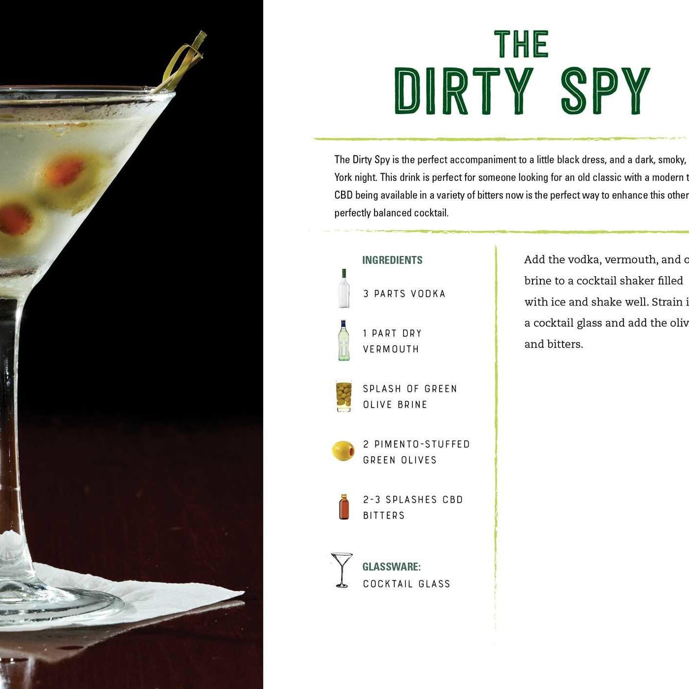 Book - CBD Cocktails