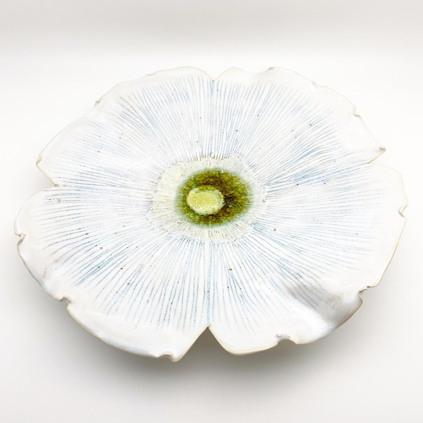 Ceramic Wall Art - Dogwood - Extra Large
