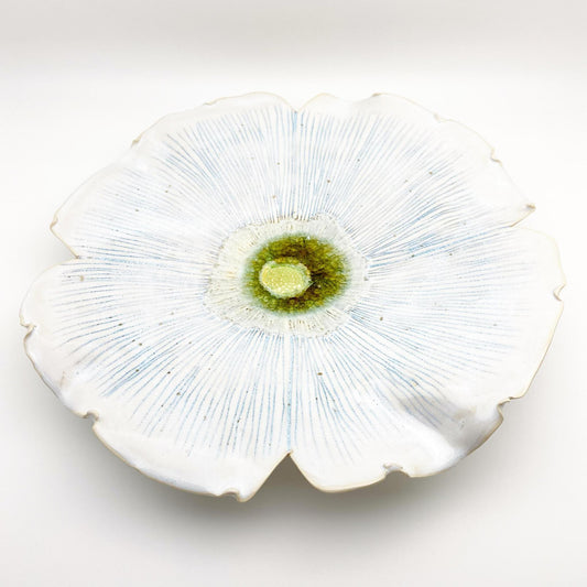 Ceramic Wall Art - Dogwood - Extra Large