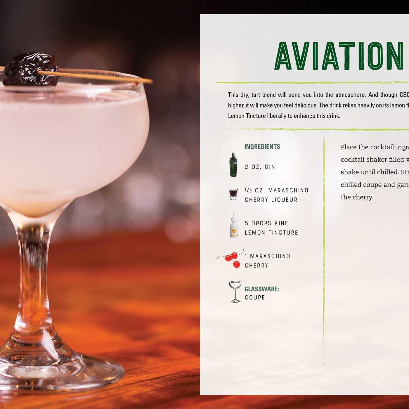 Book - CBD Cocktails