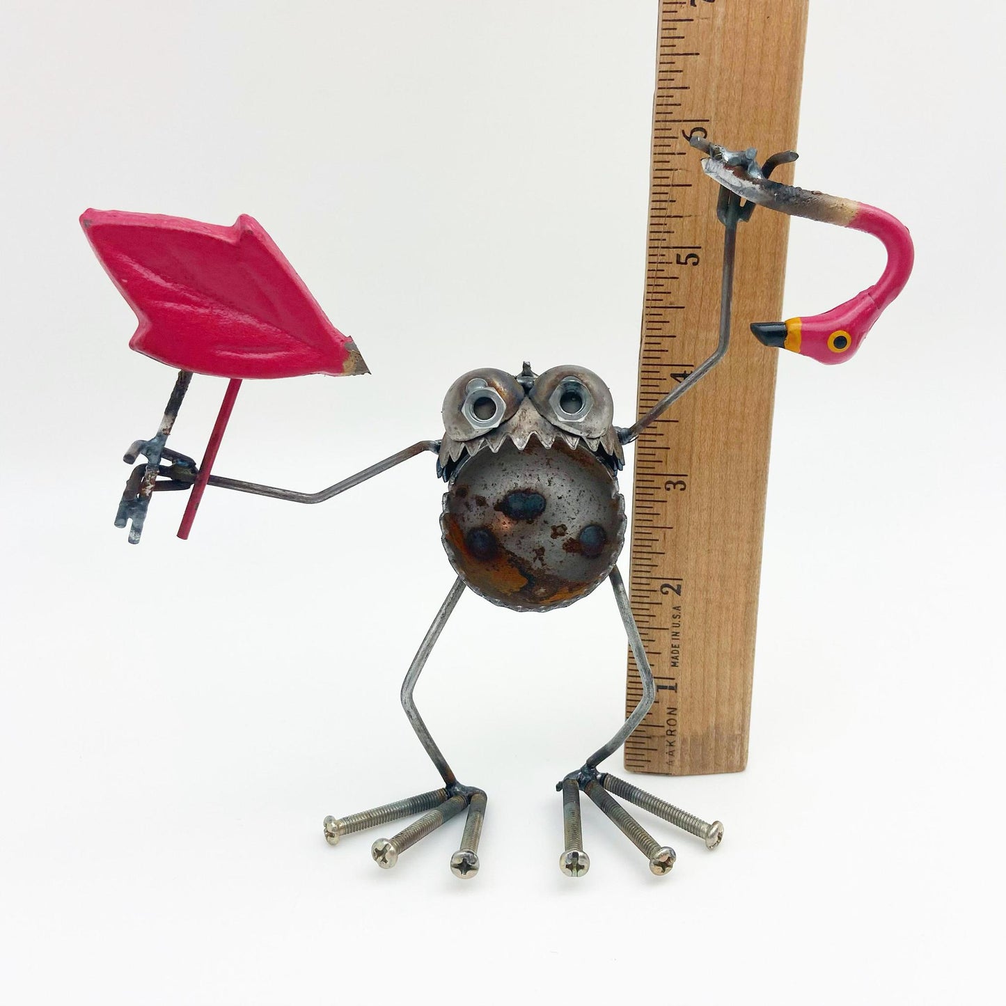 Sculpture - Flamin-Go-Away Sculpture - Mini