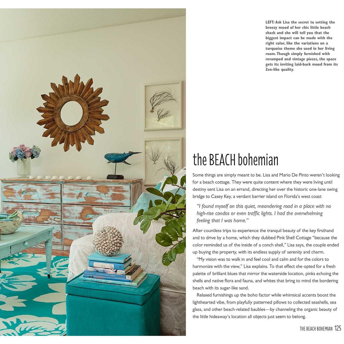 Book - Global Bohemian