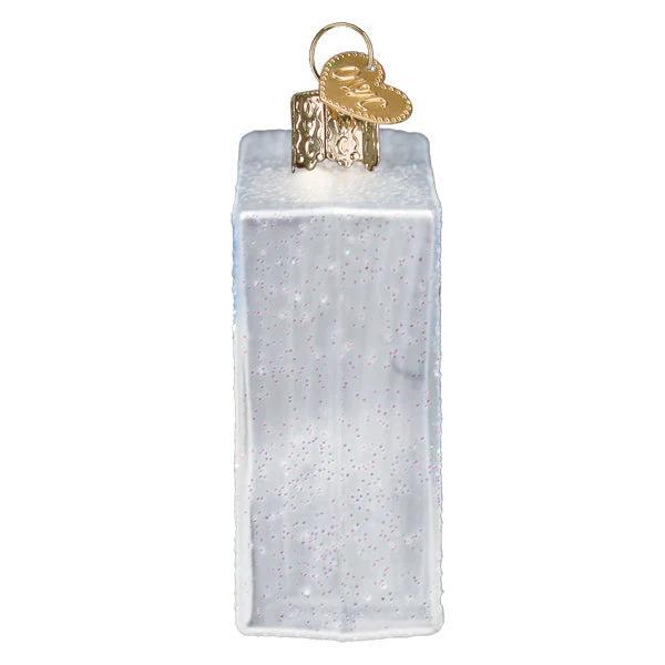 Ornament - Blown Glass - Hostess Twinkies Box