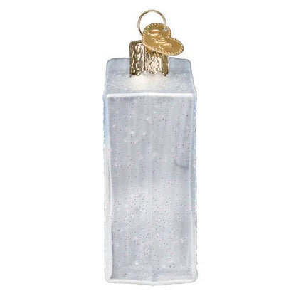 Ornament - Blown Glass - Hostess Twinkies Box