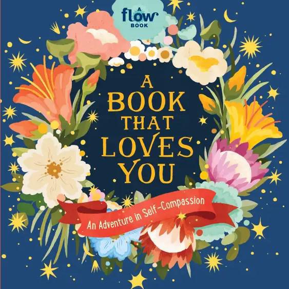 Book - A Book That Loves You Back