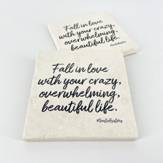 Coaster - "Fall in love with your crazy..."