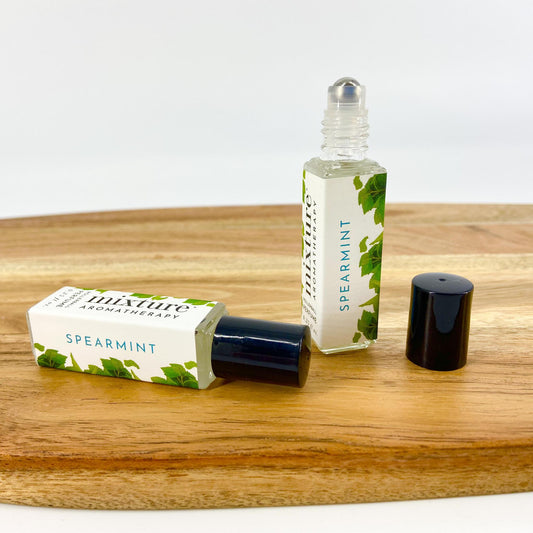 Rollerball - Aromatherapy - Decongesting Spearmint