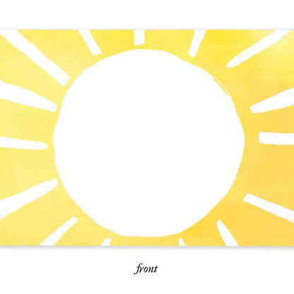 Little Notes - Sunny Day - 85 Cards
