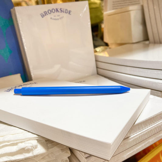 Notepad - Brookside - Exclusive to STUFF