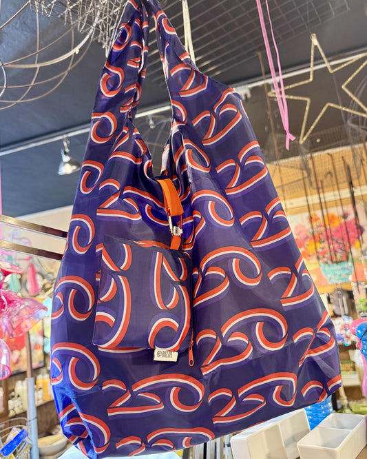 Shopping Tote - USA 250 - Reusable in Zipped Pouch