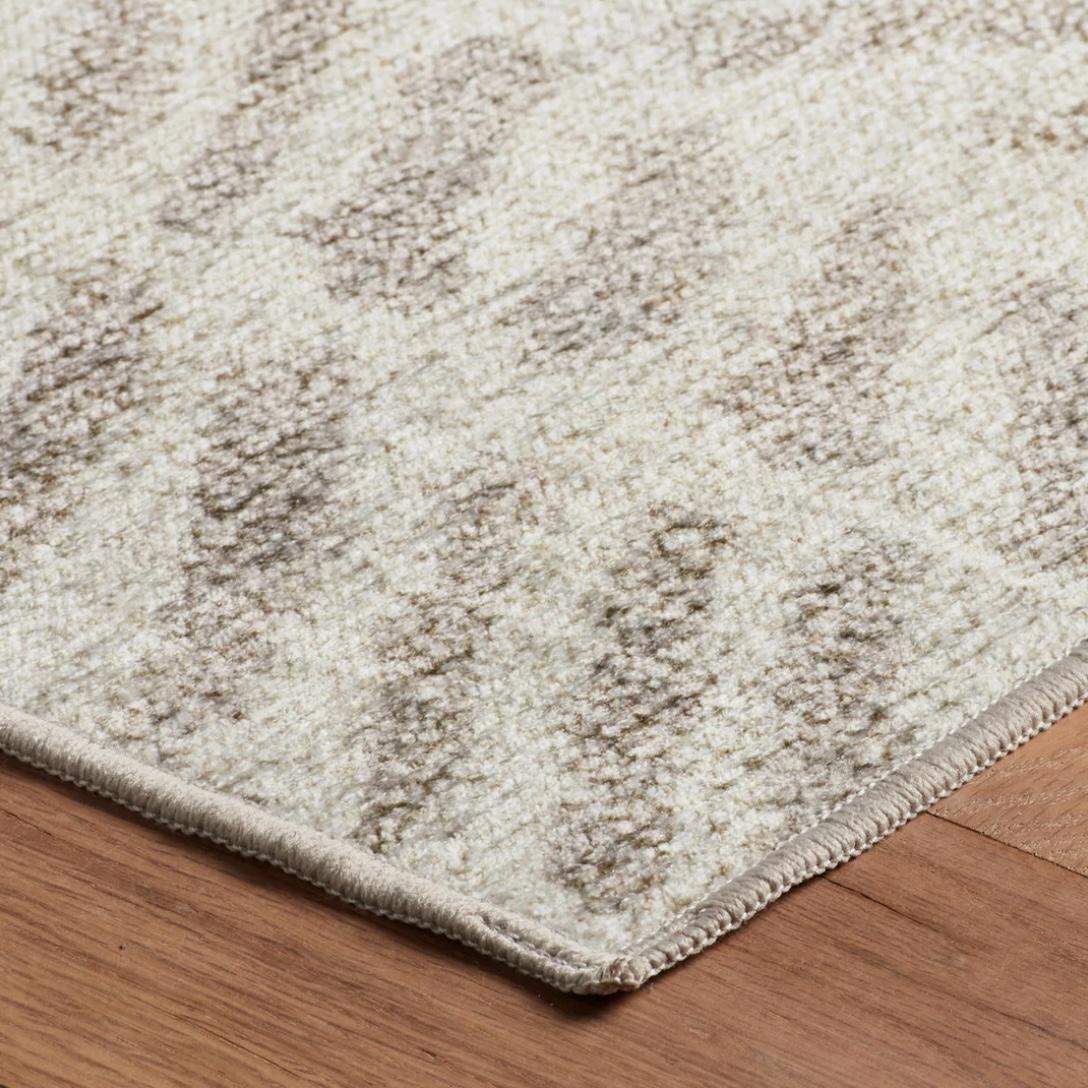 Rug - Machine Washable - Rowley Grey