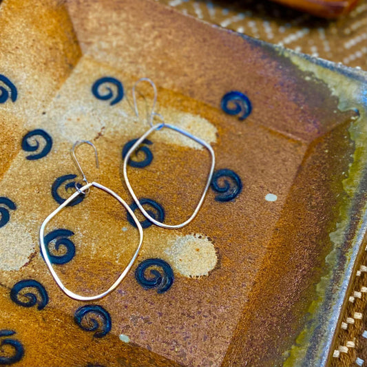 Earrings - Sterling Originals