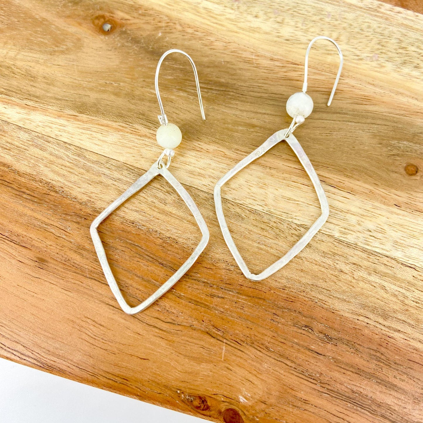 Earrings - Sterling & Stone Originals