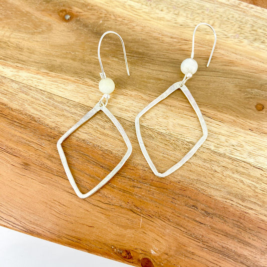 Earrings - Sterling & Stone Originals