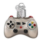 Ornament - Blown Glass - Mini Video Game Controller