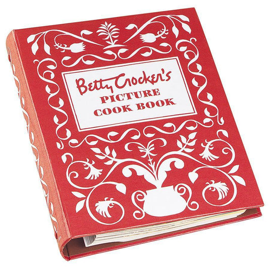 Book - Betty Crocker's Picture Cookbook