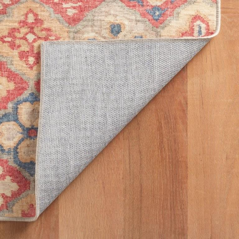 Rug - Machine-Washable - Pali Multi