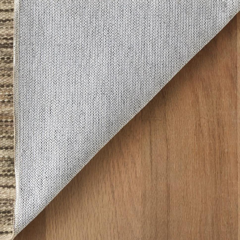 Rug - Machine Washable - Clay Natural