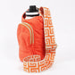 Crossbody Bag - Puffer for Water Bottle/Phone - Orange