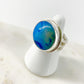 Ring - Stone & Sterling - Artist Originals & Custom