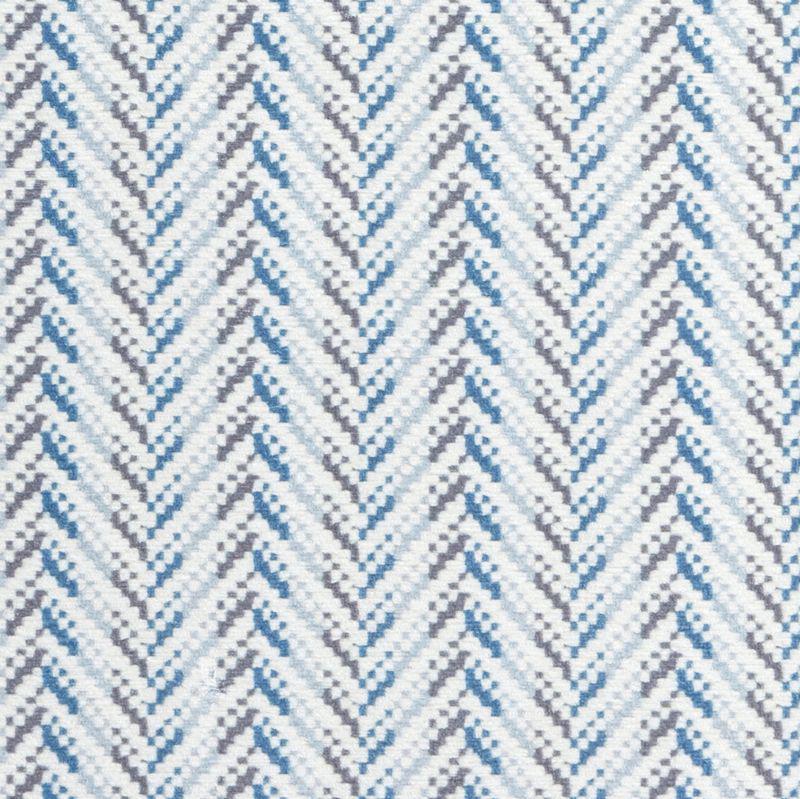 Rug - Machine-Washable - Lowell Blue
