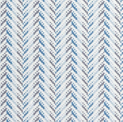 Rug - Machine-Washable - Lowell Blue