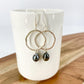 Earrings - Sterling & Pearl Originals