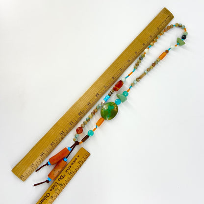 Necklace - Mother Earth