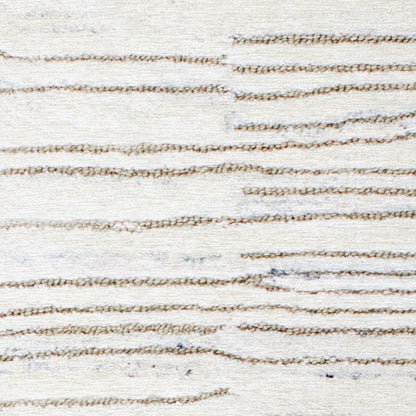 Rug - Machine Washable - Avery Oatmeal