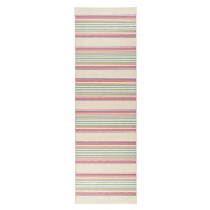 Rug - Machine Washable - Cady Stripe Multi