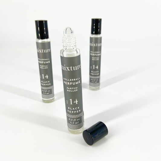 Perfume & Cologne Rollerball - Black Pepper